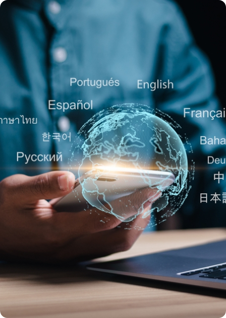 Technical documentation translation services for accurate and efficient global communication.